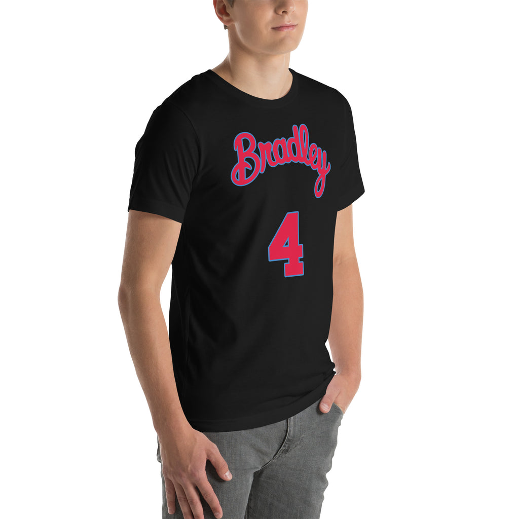 Corey Thomas Script Jersey T-Shirt