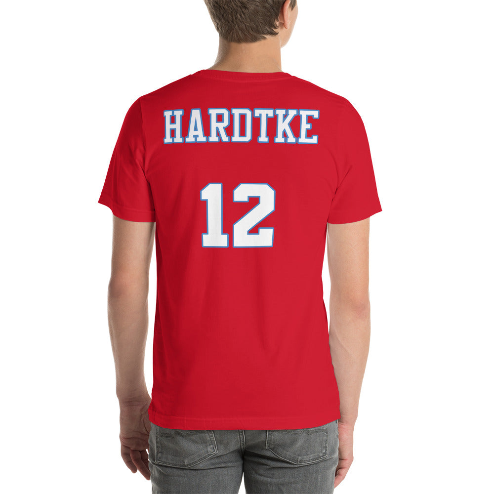 Cade Hardtke Script Jersey T-Shirt