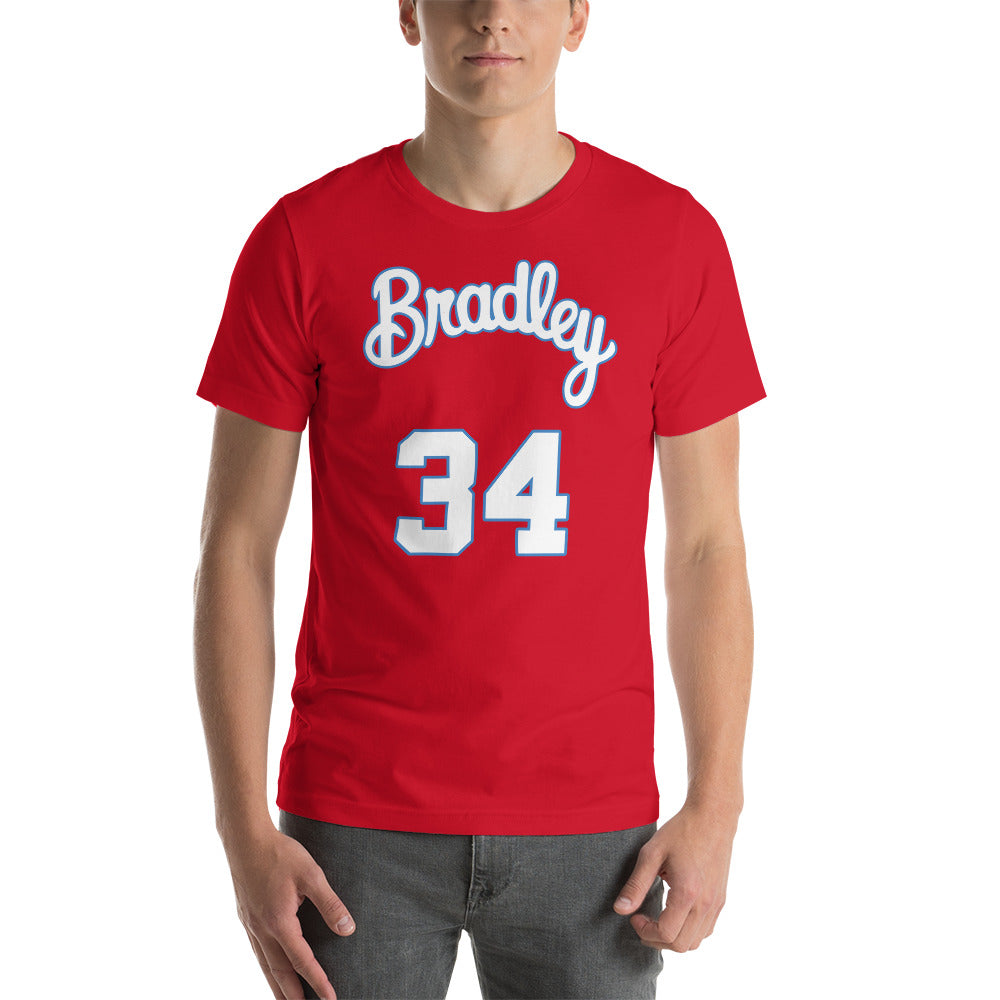 Connor Linke Script Jersey T-Shirt