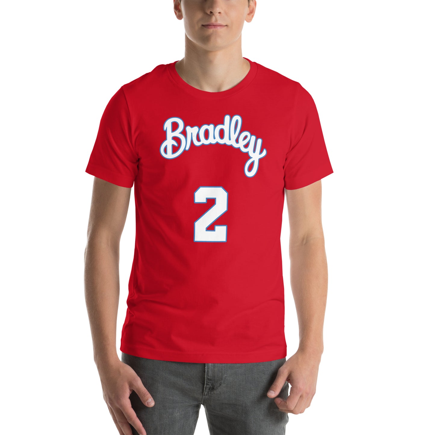 Connor Dillon Script Jersey T-Shirt