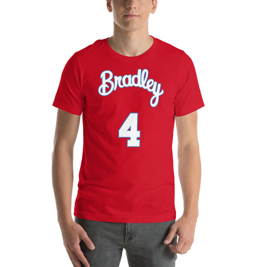 Corey Thomas Script Jersey T-Shirt