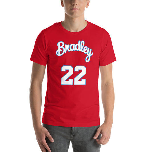 Jaquan Johnson Script Jersey T-Shirt