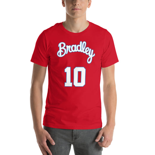 Timoty Van Der Knaap Script Jersey T-Shirt