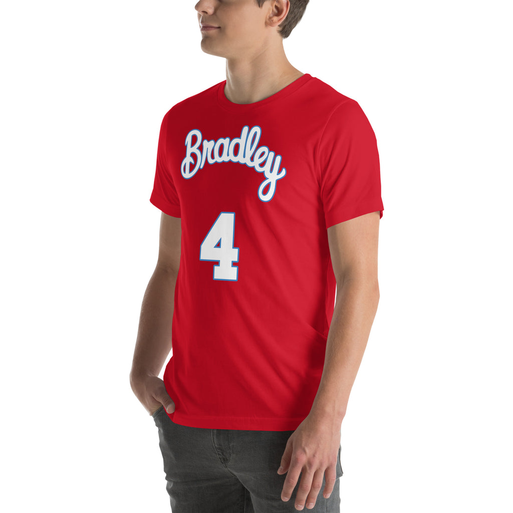 Corey Thomas Script Jersey T-Shirt