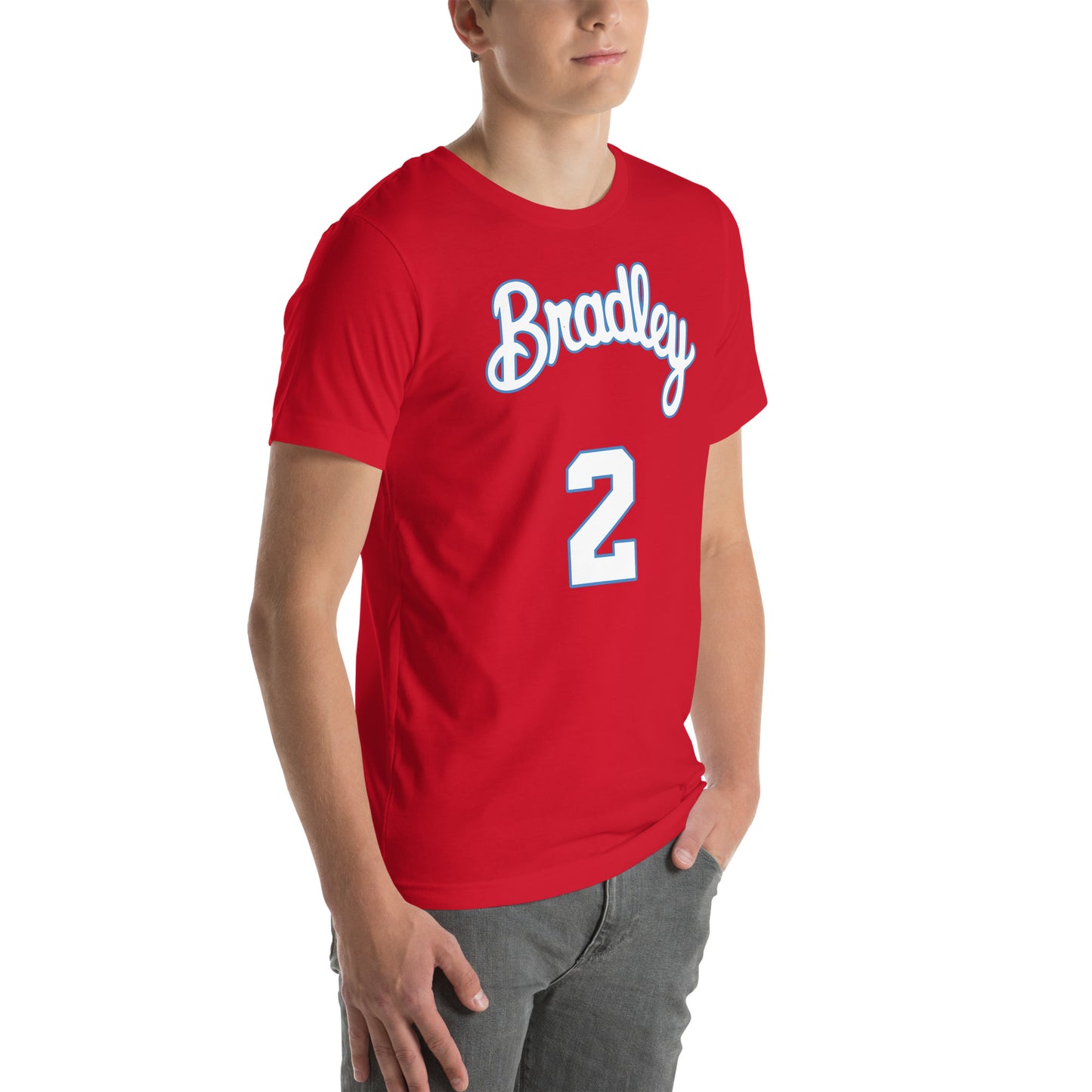 Connor Dillon Script Jersey T-Shirt