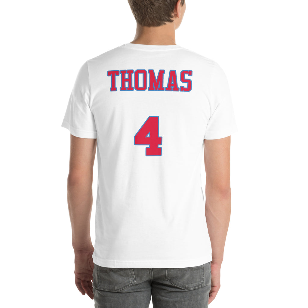 Corey Thomas Script Jersey T-Shirt