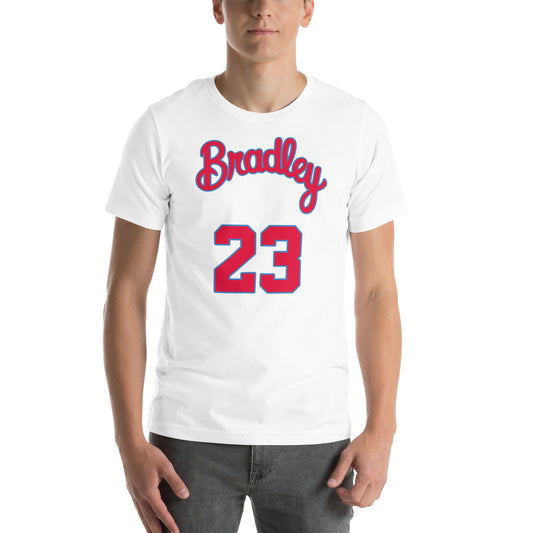 Gus Rugaard Script Jersey T-Shirt