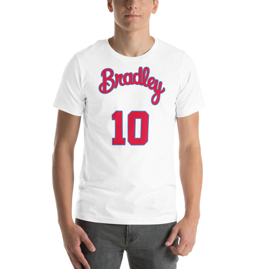 Timoty Van Der Knaap Script Jersey T-Shirt