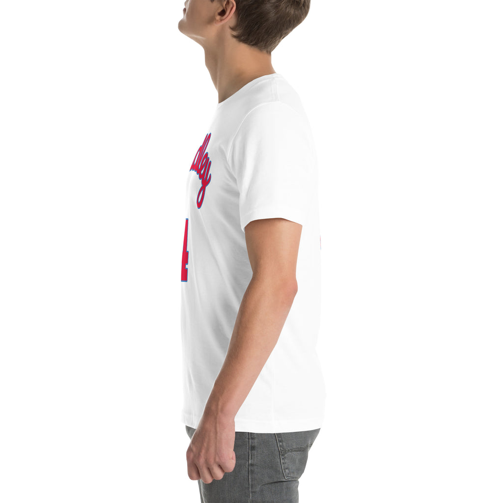 Corey Thomas Script Jersey T-Shirt