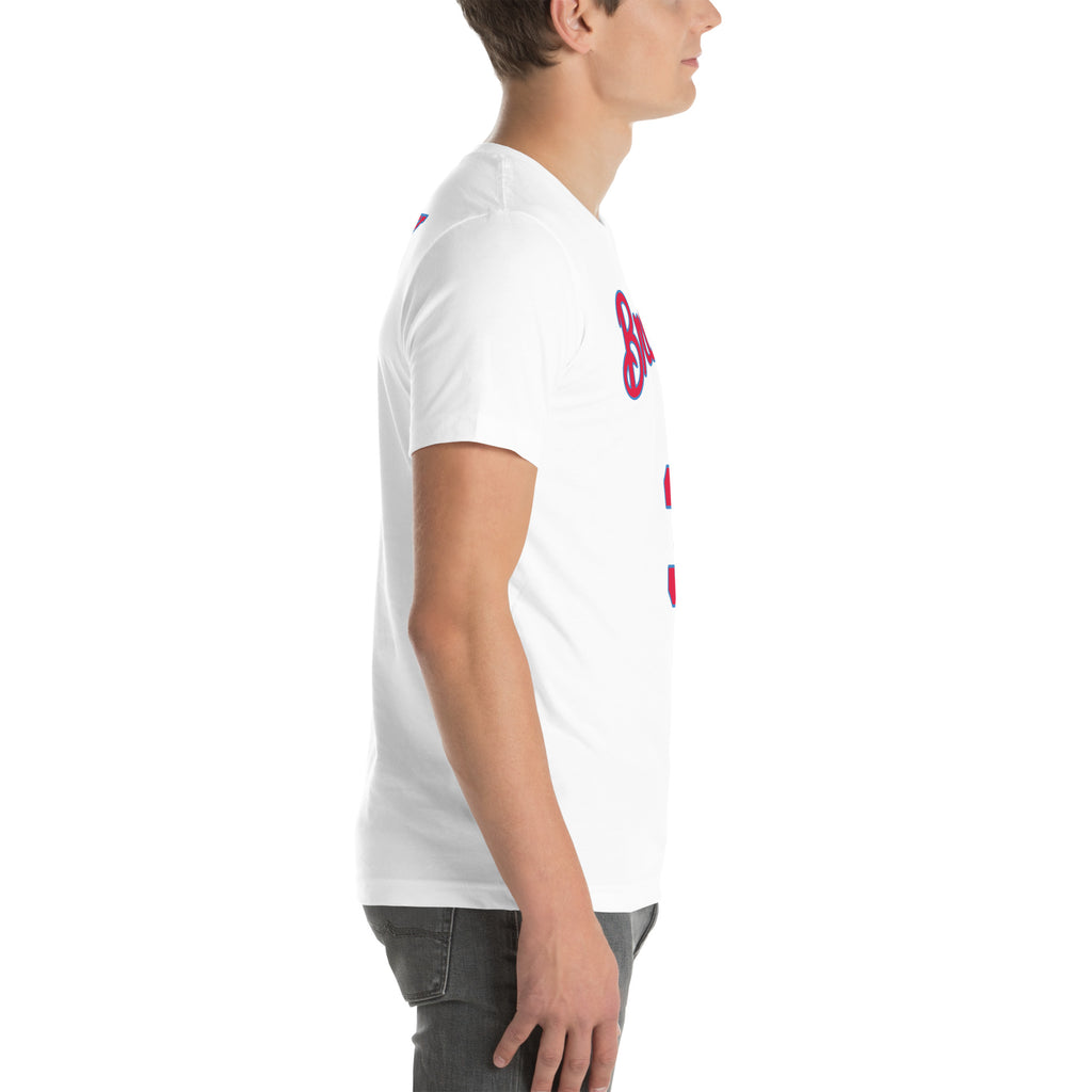 Alex Huibregtse Script Jersey T-Shirt