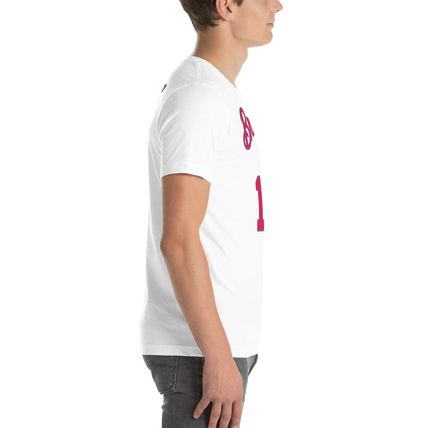 Timoty Van Der Knaap Script Jersey T-Shirt