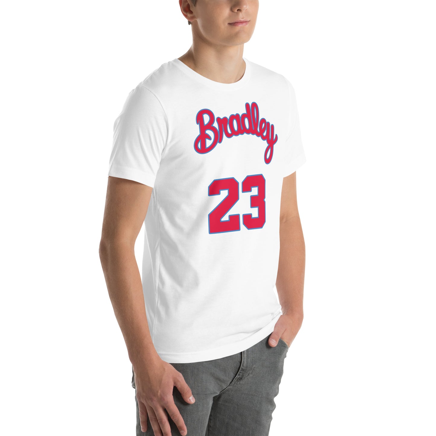 Gus Rugaard Script Jersey T-Shirt