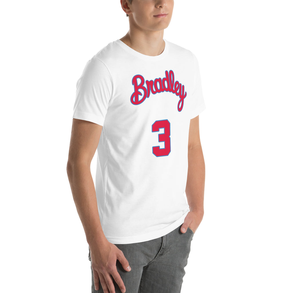 Alex Huibregtse Script Jersey T-Shirt