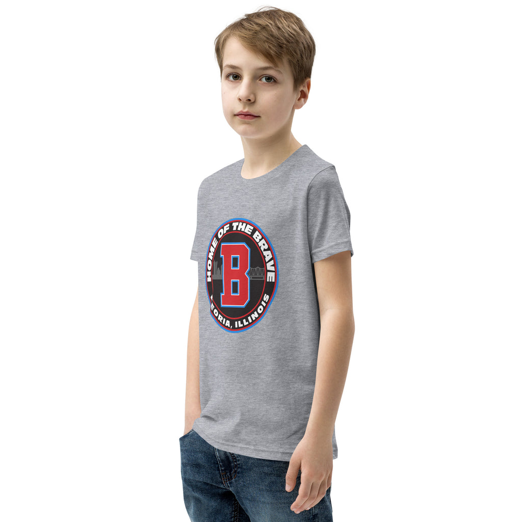 Home of the Brave Kids T-Shirt