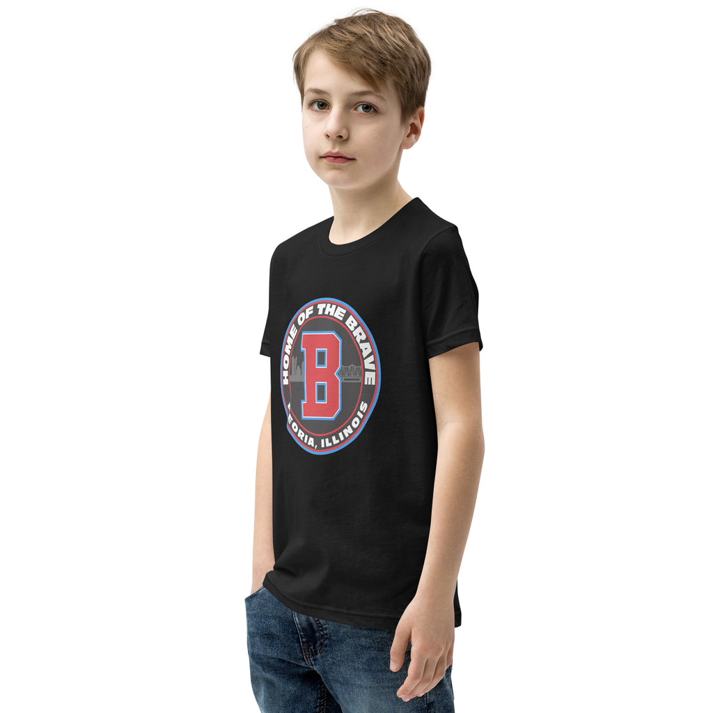 Home of the Brave Kids T-Shirt