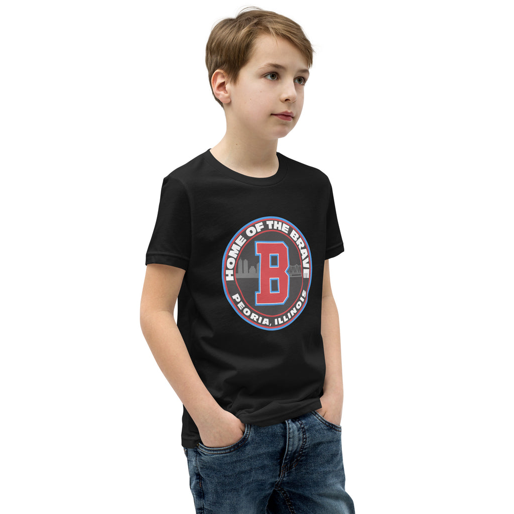 Home of the Brave Kids T-Shirt