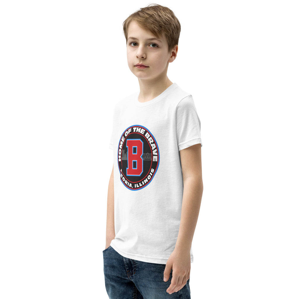 Home of the Brave Kids T-Shirt