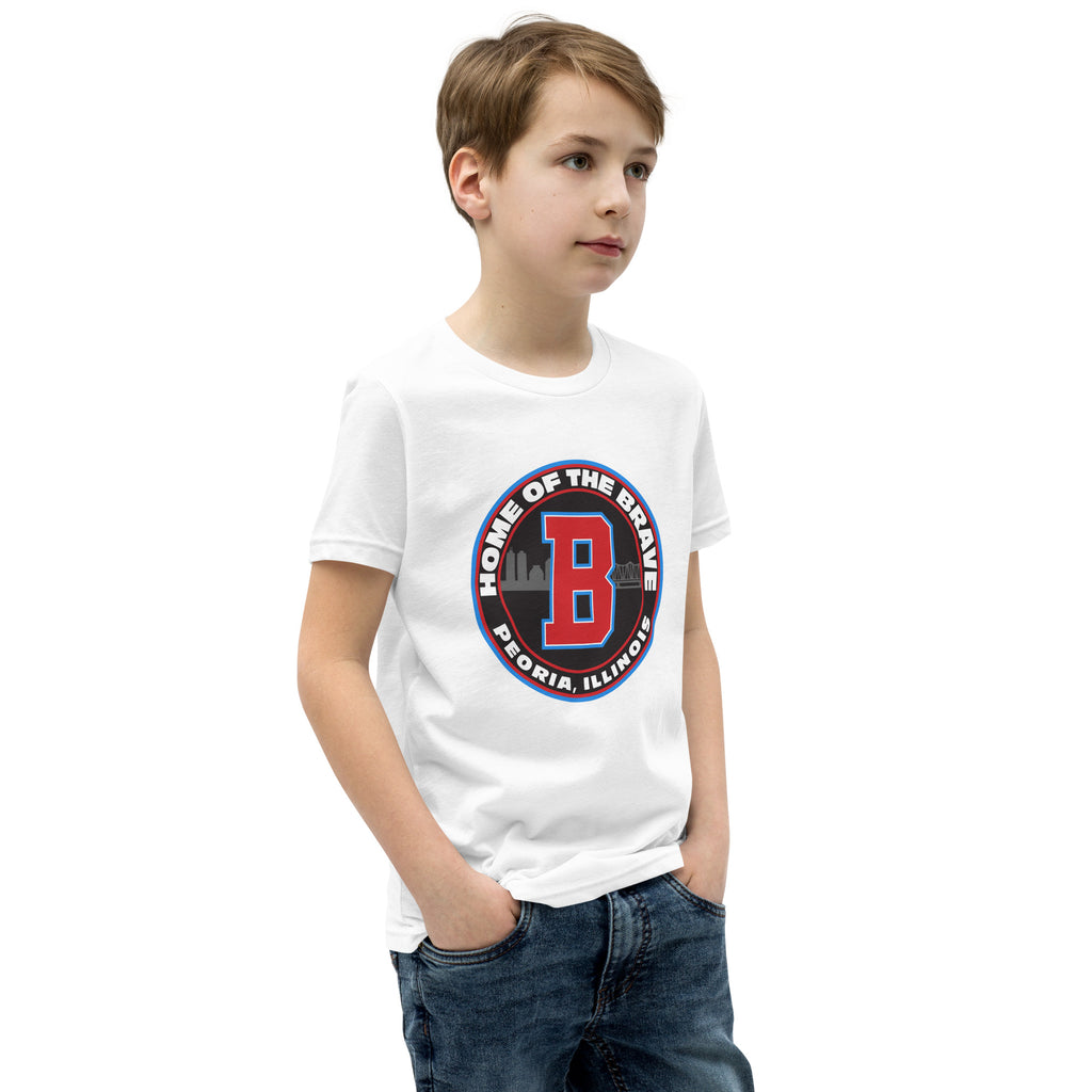Home of the Brave Kids T-Shirt