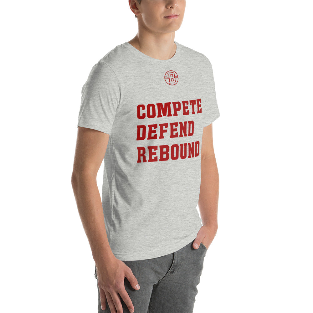Compete Defend Rebound T-Shirt