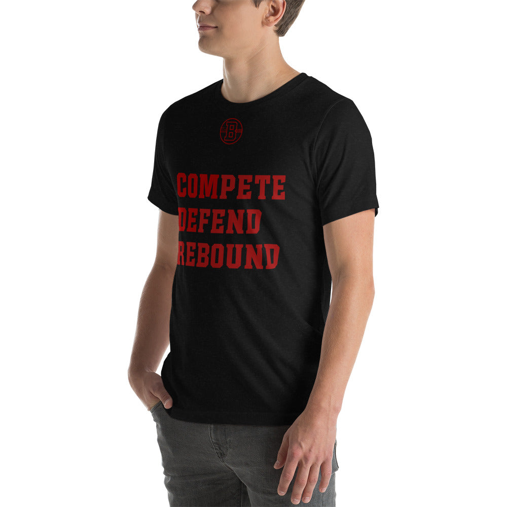 Compete Defend Rebound T-Shirt
