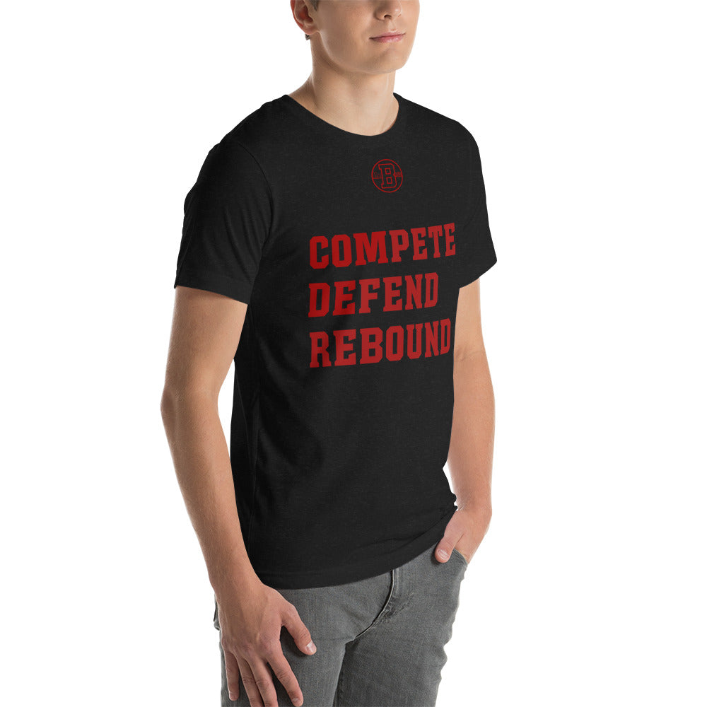 Compete Defend Rebound T-Shirt