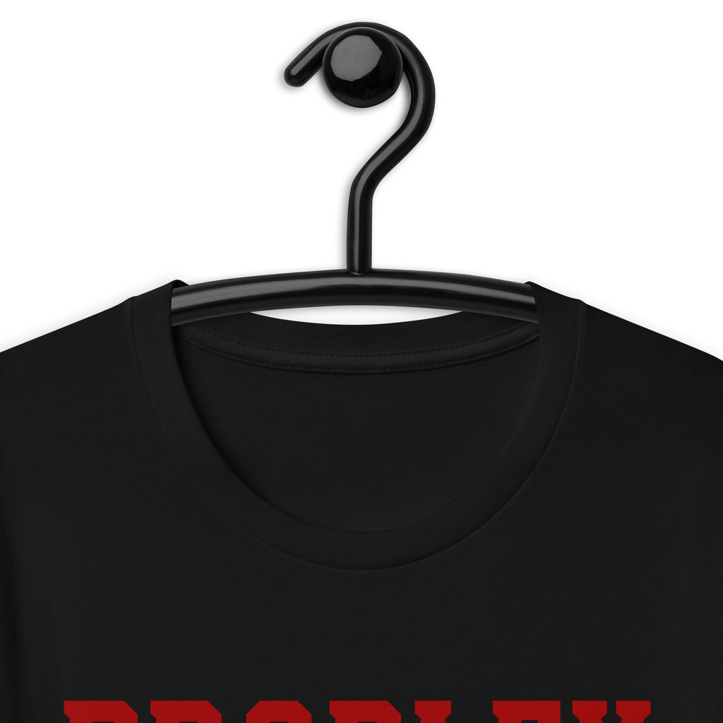 Darius Hannah Jersey T-Shirt Black / White