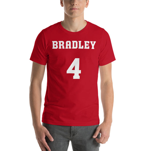 Ahmet Jonovic Jersey T-Shirt Red