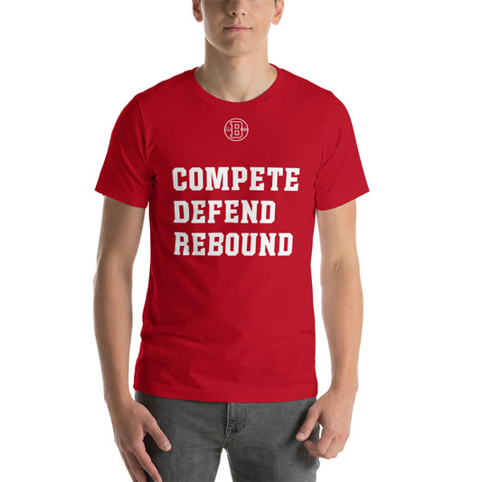 Compete Defend Rebound T-Shirt