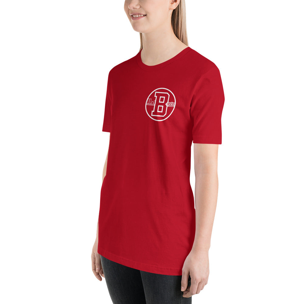 Home of the Brave Simple Logo T-Shirt