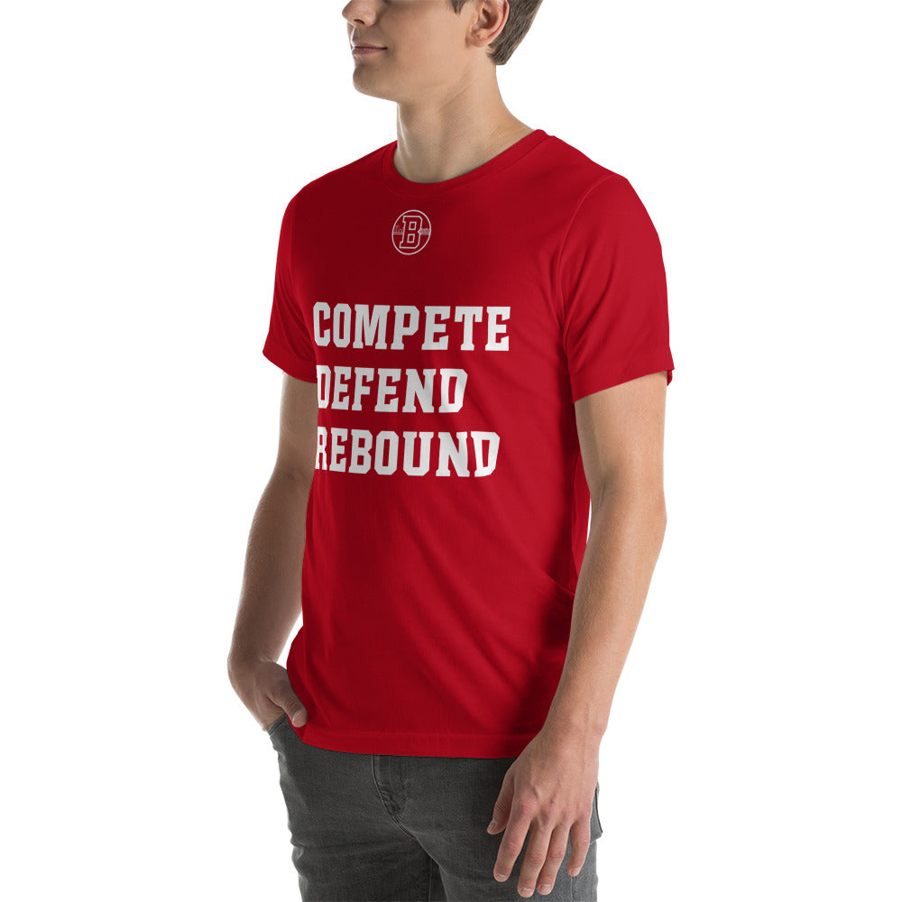 Compete Defend Rebound T-Shirt