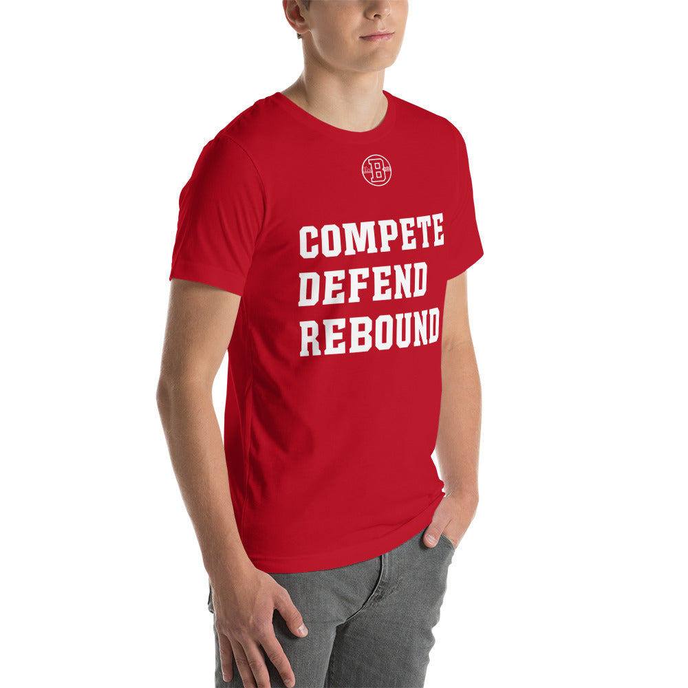 Compete Defend Rebound T-Shirt