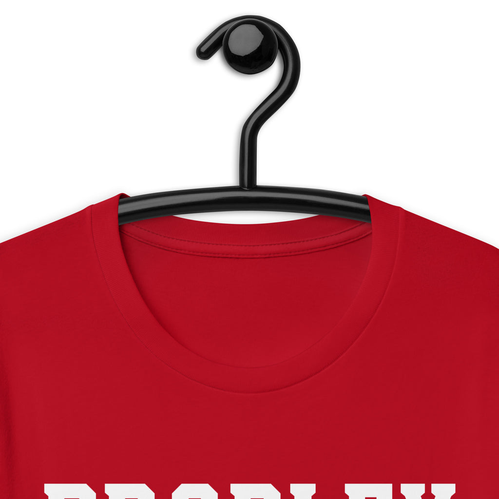 Connor Linke Jersey T-Shirt Red