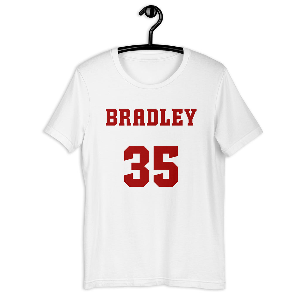 Darius Hannah Jersey T-Shirt Black / White