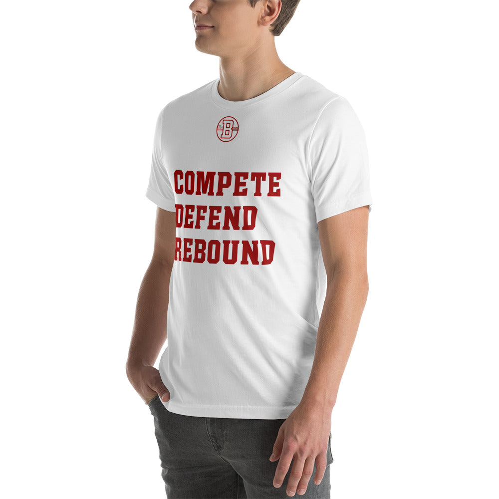 Compete Defend Rebound T-Shirt