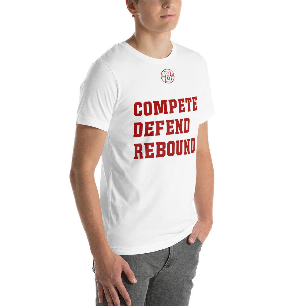 Compete Defend Rebound T-Shirt
