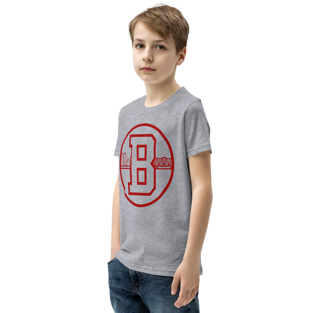 HOTB Kids T-Shirt Red