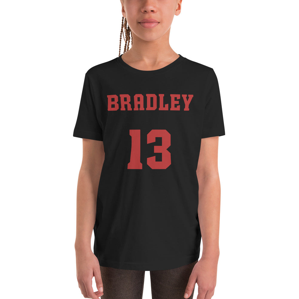 Sam Hennessy Kids Jersey T-Shirt