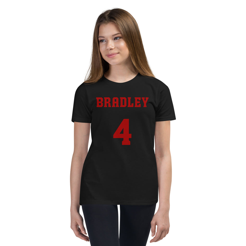 Ahmet Jonovic Kids Jersey T-Shirt