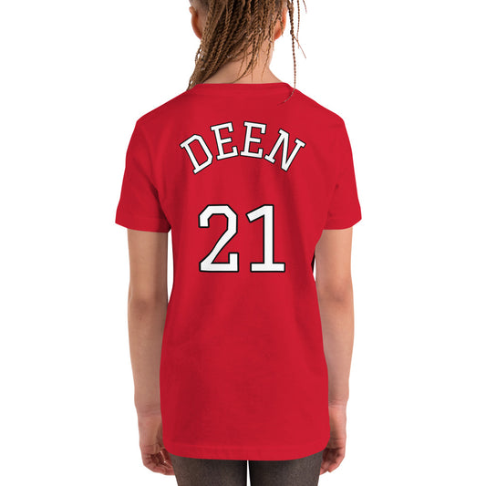 Duke Deen Kids Throwback Jersey T-Shirt