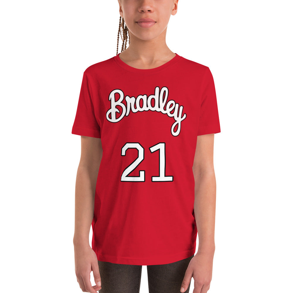 Duke Deen Kids Throwback Jersey T-Shirt