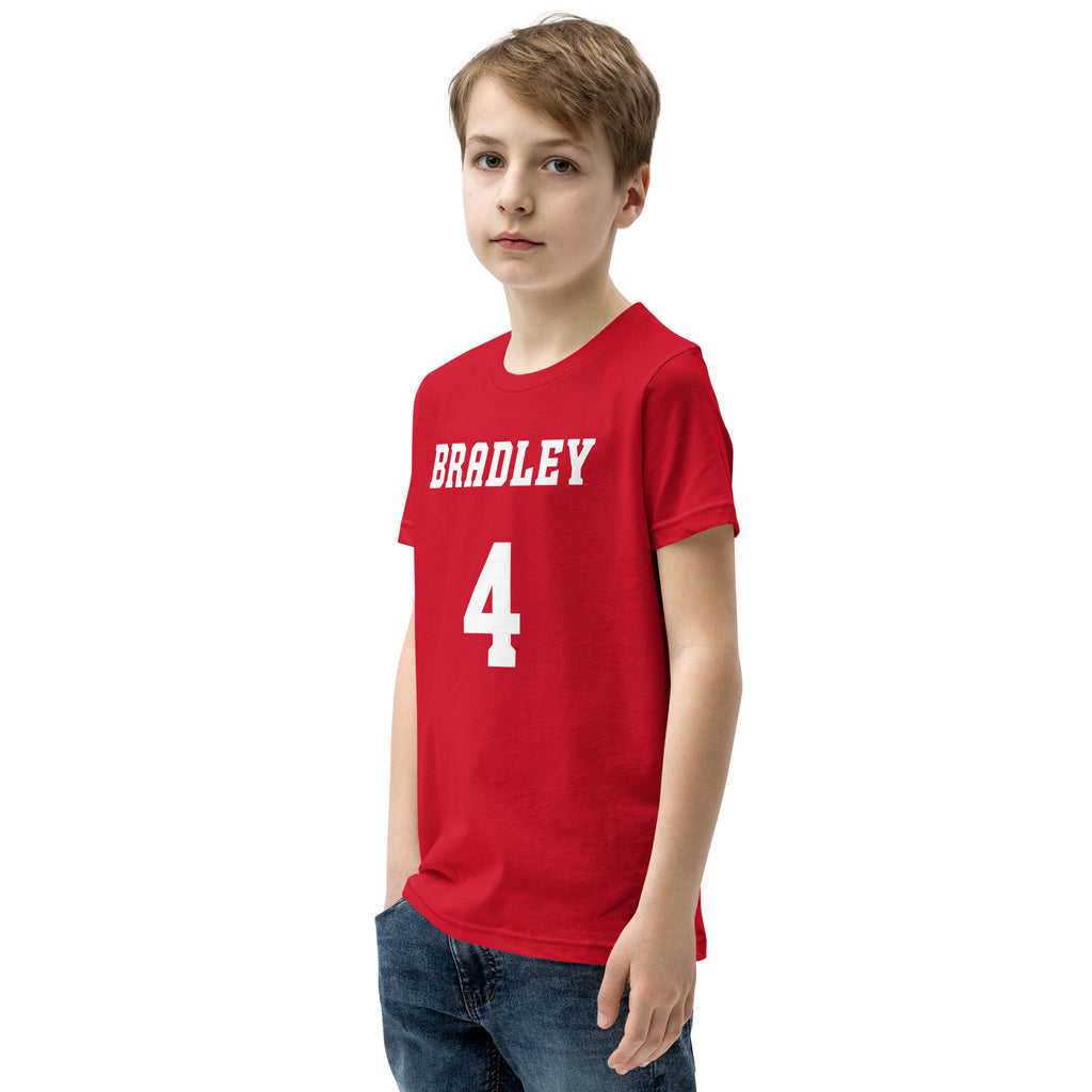 Ahmet Jonovic Kids Jersey T-Shirt