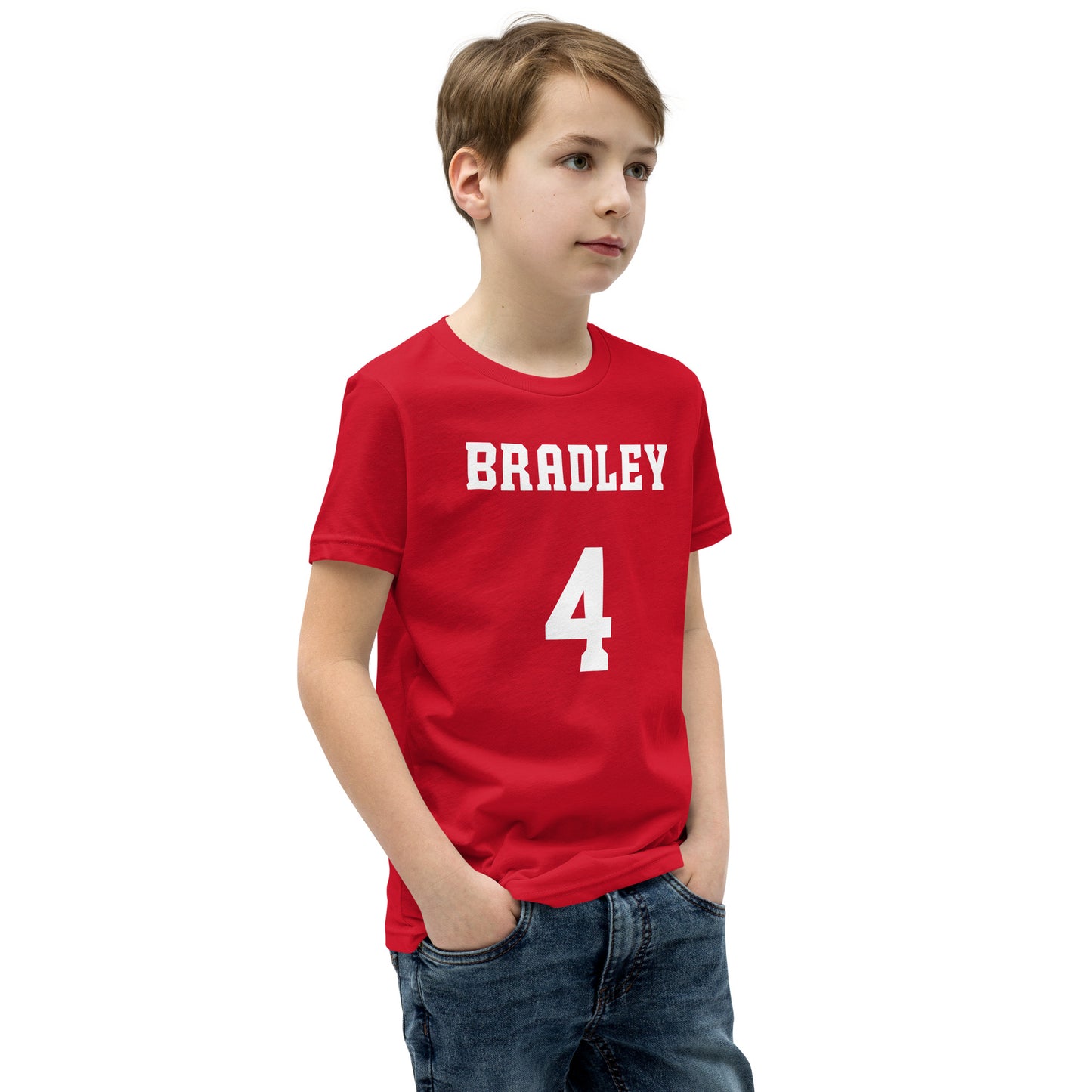 Ahmet Jonovic Kids Jersey T-Shirt