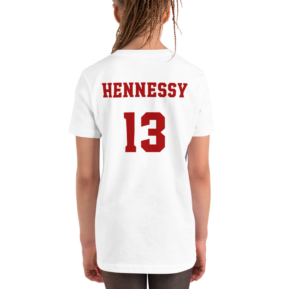 Sam Hennessy Kids Jersey T-Shirt