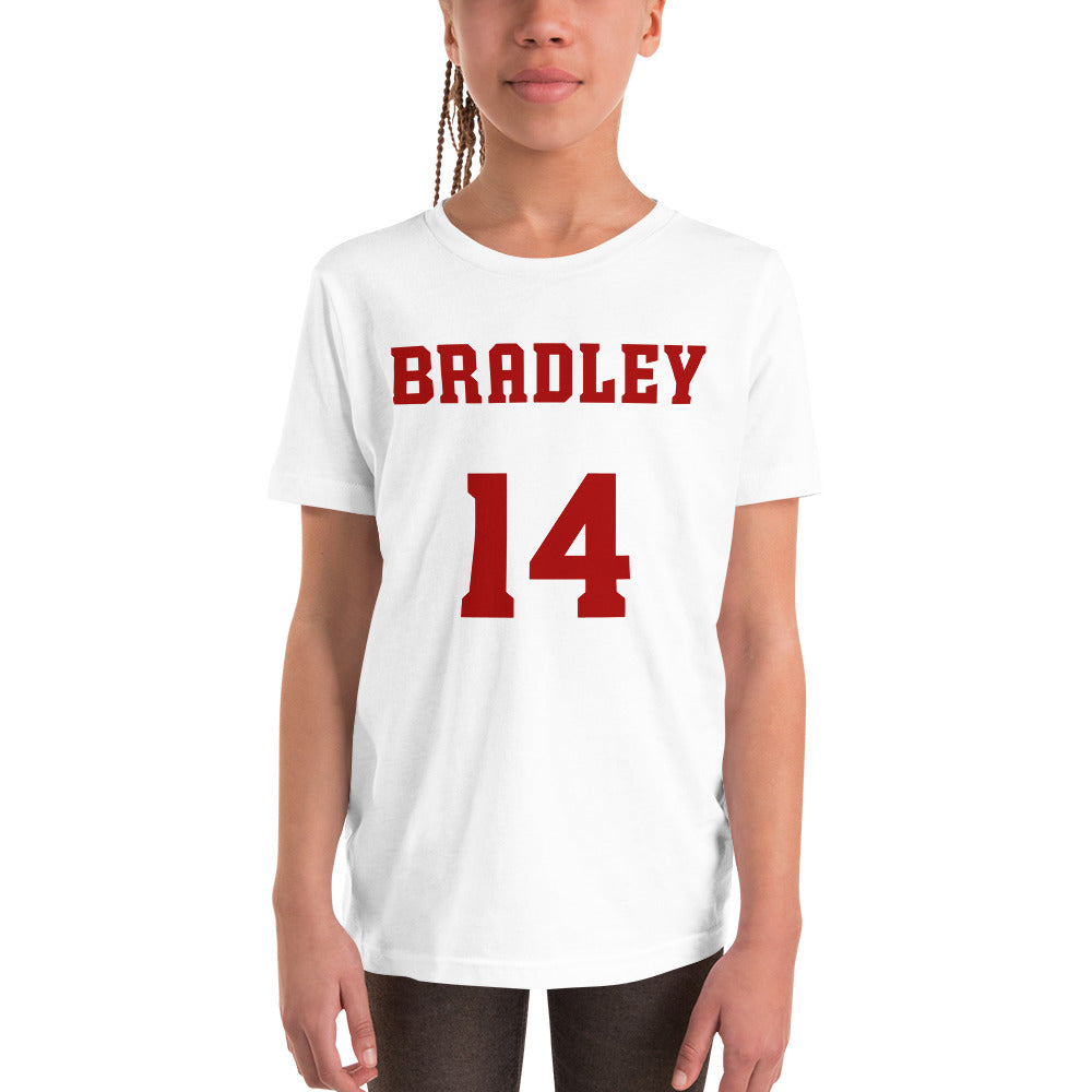Malevy Leons Kids Jersey T-Shirt