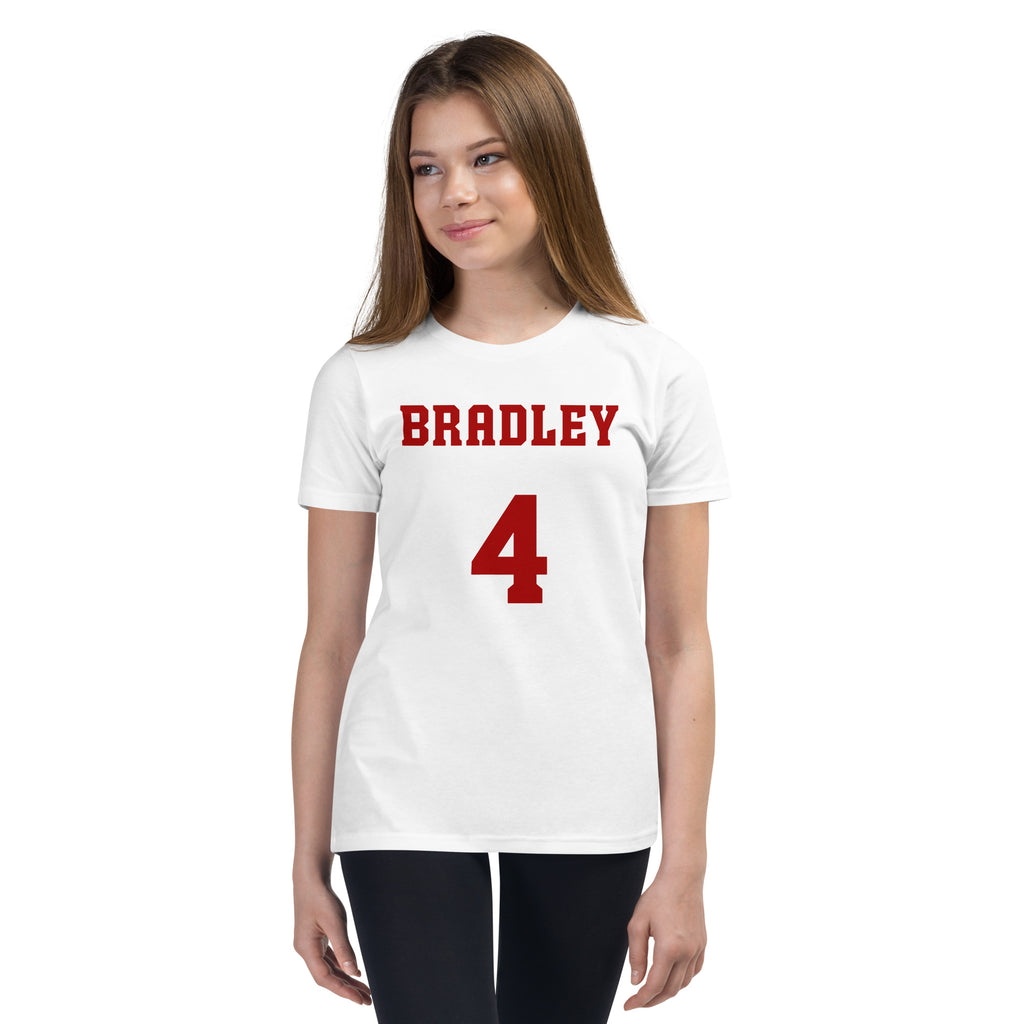 Ahmet Jonovic Kids Jersey T-Shirt